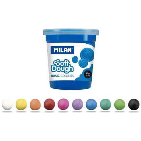 Set Di Plastilina Soft Dough 913510b Vegetale - Foto 7