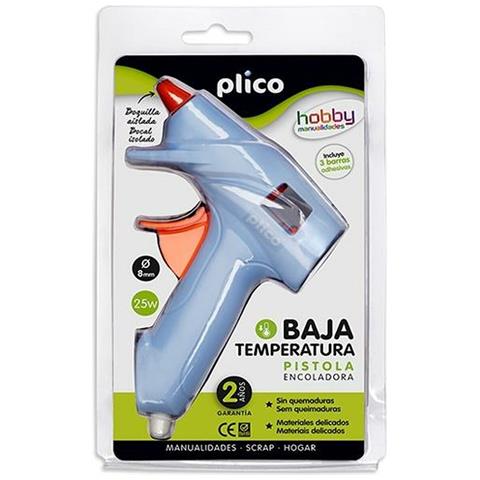 Pistola Per Colla A Caldo Plico 25 W - Foto 1