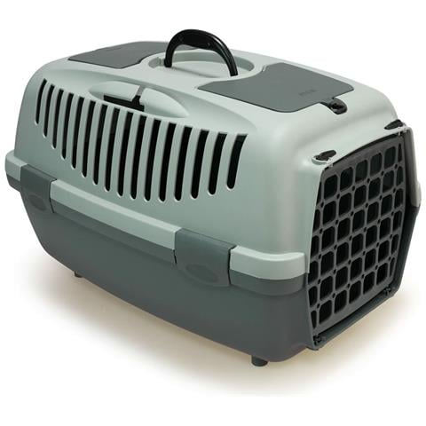 Trasportino Zolux Gulliver 2 Nero Verde Plastica - Foto 1