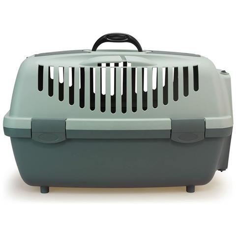 Trasportino Zolux Gulliver 2 Nero Verde Plastica - Foto 2