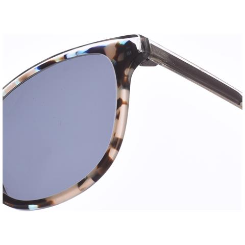 Occhiali Da Sole Da Donna Z489 In Acetato Dalla Forma Squadrata - Foto 3