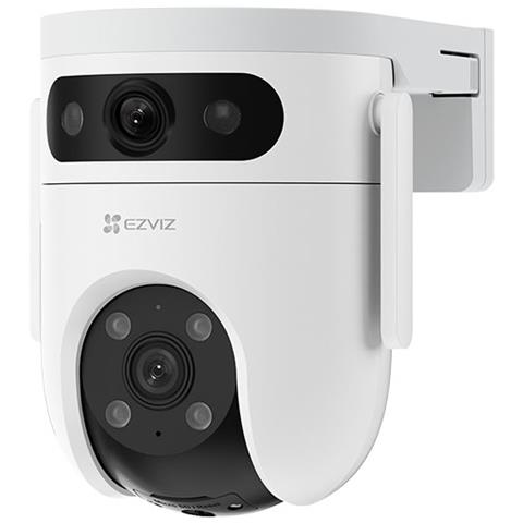 Fotocamera A Doppio Obiettivo 3k - H9c 3k - Foto 1