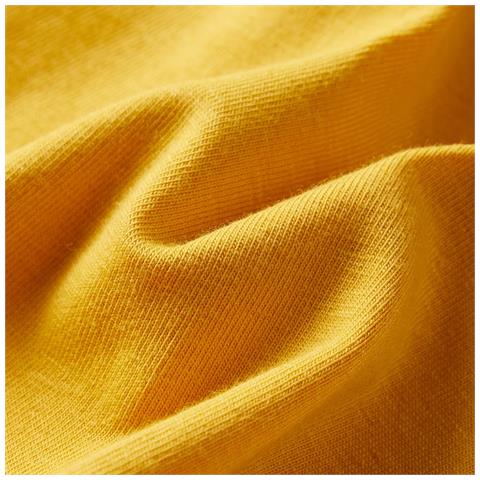 Maglietta Da Bambina A Maniche Lunghe Ocra 140 - Foto 7