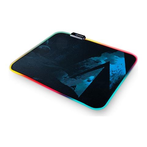 Covenant M RGB Tappetino per mouse per gioco da computer Multicolore - Foto 2