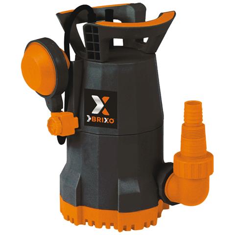 Pompa Sommergibile Per Acqua Chiara Cavo 10m Under 250 Brixo - Foto 1