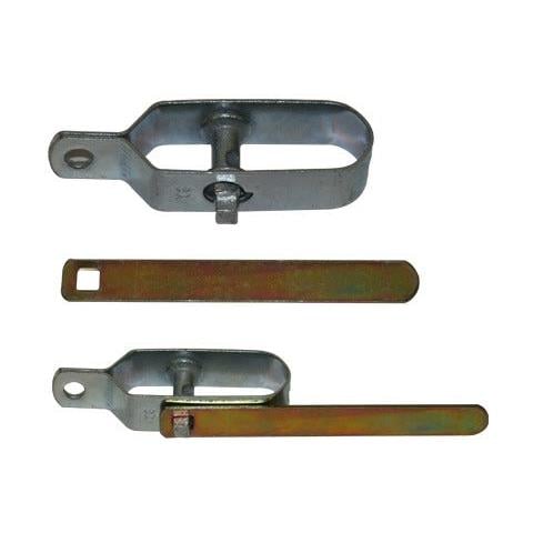 Tendifilo In Acciaio Zincato Per Reti Da Recinzione 104mm - Foto 1