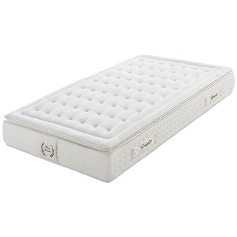 Materasso A Molle Insacchettate King Premier Spring - 80x190 Cm - - Foto 7
