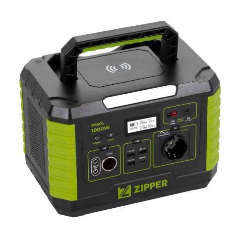 ZI-PS1000 stazione di alimentazione portatile 8 Ioni di Litio 1000 W 8,7 kg - Foto 1