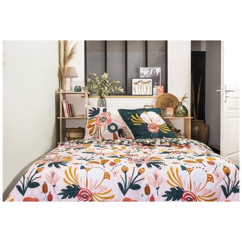 Completo Letto 240 X 220 Cm Champetre - Foto 1
