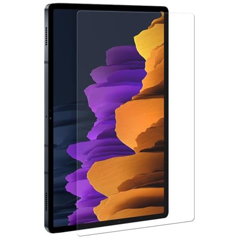Pellicola Per Galaxy Tab S7 Plus / S8 Plus /s9 Plus Vetro Temperato 2,5d, Trasparente - Foto 1