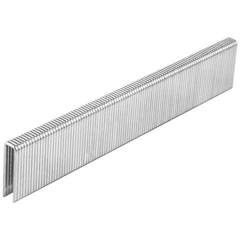 Punti Zincati Per Cucitrice Pneumatica (14-570), Ga18, Tipo 90 (4k), Lunghezza 22 Mm, 4000 S - Foto 1