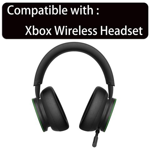 Cuscinetti Auricolari Per Cuffie Wireless Microsoft Xbox Series - Foto 5