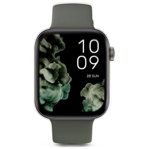 Smartee Duo 2 4,52 cm (1.78") AMOLED Digitale 368 x 448 Pixel Touch screen Nero - Foto 1