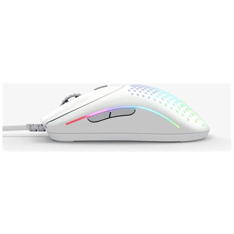 O 2 mouse Giocare Mano destra USB tipo A Ottico 26000 DPI - Foto 2