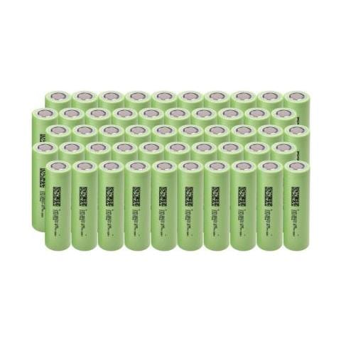 Green Cell 50gc18650nmc29 Batteria Per Uso Domestico Batteria Ricaricabile 18650 Ioni Di Litio - Foto 1