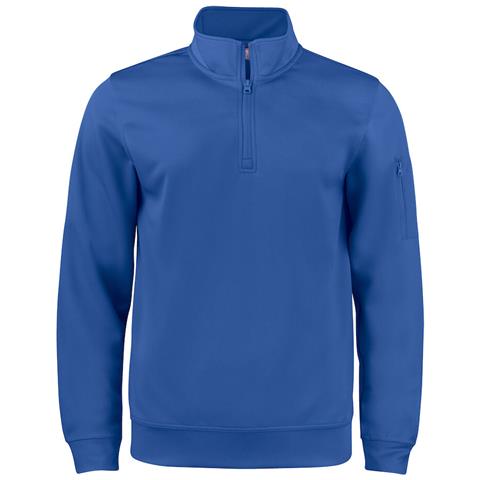 Basic Active Half Zip Royal 4xl - Foto 1