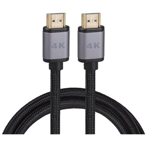 Cavo Hdmi - Hdmi Slim 2.0 4k 1,5 M Va0009-1.5 - Foto 2