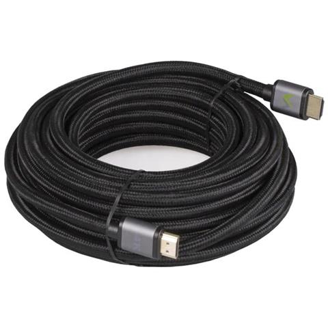 Cavo Hdmi - Hdmi Slim 2.0 4k 1,5 M Va0009-1.5 - Foto 8