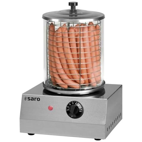 CS-100 1000 W Macchina per Hot Dog Acciaio inox - Foto 7