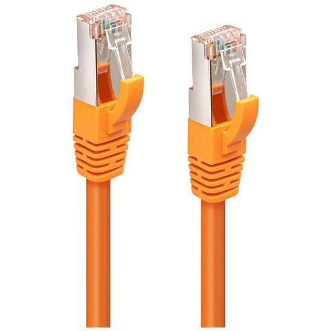 SSTP6015O cavo di rete Arancione 1,5 m Cat6 S /FTP (S-STP) - Foto 2