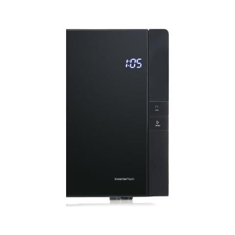 Forno Microonde H25MOBS4HGI Capacità 25 Litri Potenza 800 Watt Colore Nero - Foto 2