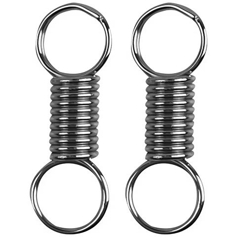 2 Molle Per Il Meccanismo Di Piegatura Per Dualtron Mini, Aminia, Togo, Grigio - Foto 1