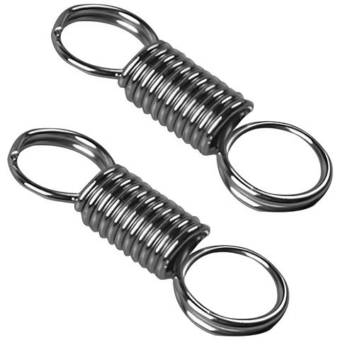 2 Molle Per Il Meccanismo Di Piegatura Per Dualtron Mini, Aminia, Togo, Grigio - Foto 4