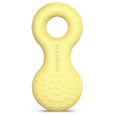 Suavinex Anello Dentizione Step 1 0M+ Giallo - Foto 1