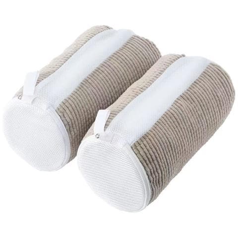 Set Da 2 Sacchetti Per Il Lavaggio Delle Scarpe, Proteggono Le Scarpe Dalla Deformazione - Foto 1