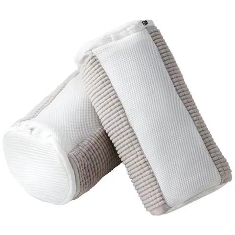 Set Da 2 Sacchetti Per Il Lavaggio Delle Scarpe, Proteggono Le Scarpe Dalla Deformazione - Foto 5