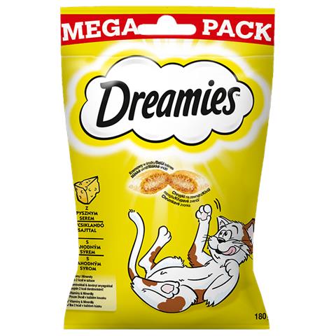 4008429092039 premio per cani e gatti Gatto Spuntini Formaggio 180 g - Foto 1