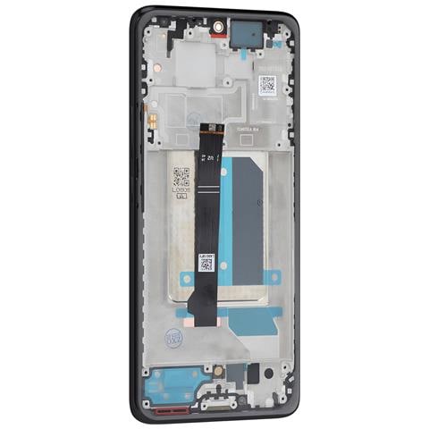 Schermo Redmi Note 14 Pro Plus Lcd + Touch + Telaio, Nero - Foto 4
