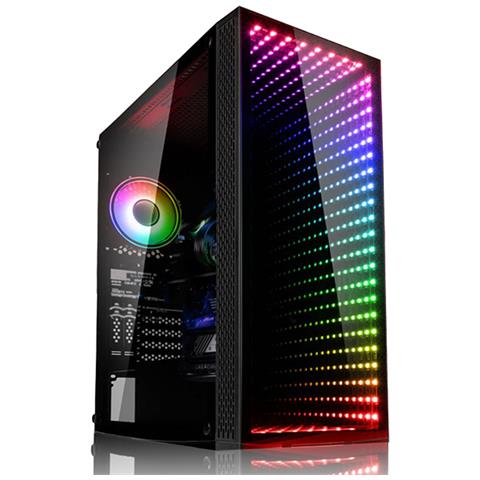Pc Gaming Ryzen 5 5600gt - Ram 32gb - Rx Vega7 - Ssd 1tb M. 2 - Wifi - W11 Pro - Foto 1