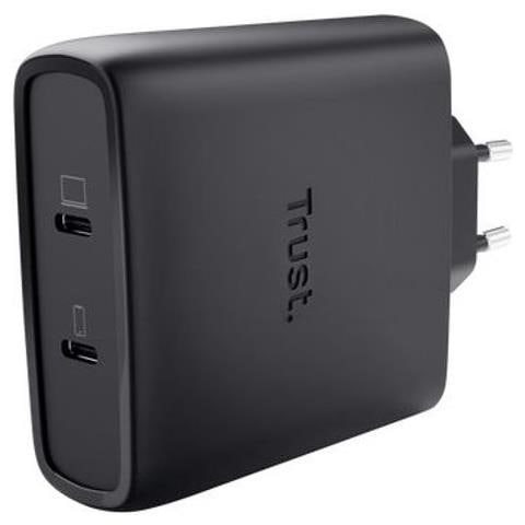 Maxo Caricabatteria A 2 Porte Usb-c Gan Da 100 W - Foto 1