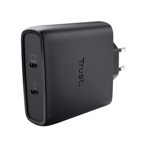 Maxo Caricabatteria A 2 Porte Usb-c Gan Da 100 W - Foto 2