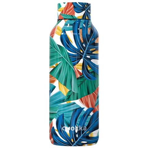 Bottiglia Termica 510 Ml A Doppia Parete Ermetica Con Decorazione Jungle, Multicolore - Foto 1