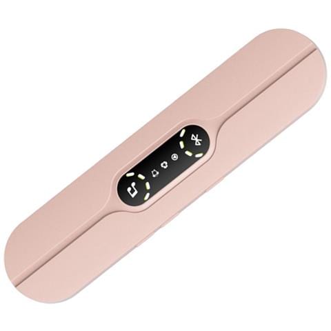 Altoparlante A Conduzione Ossea Bluetooth 5.4 Per Musica E Sonno, Ideale Per Il Relax E L'addormentamento Pink - Foto 2