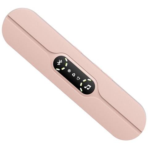 Altoparlante A Conduzione Ossea Bluetooth 5.4 Per Musica E Sonno, Ideale Per Il Relax E L'addormentamento Pink - Foto 4