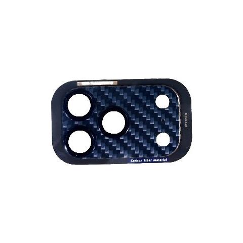 Protezione Obiettivo Fotocamera Integrata In Fibra Di Carbonio Di Alta Qualità Compatibile Con Iphone 17 Pro Max - Foto 1