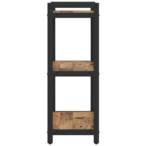 Libreria Legno vecchio 40 x 30 x 83 cm Legno multistrato - Foto 6