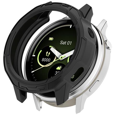 Custodia Protettiva In Pc Compatibile Con Garmin Venu 4 - Copertura Completa 41 Mm - Foto 6