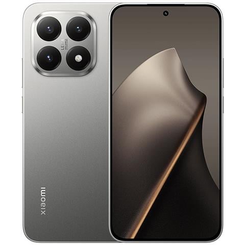 15T 5G 512GB 12GB Ram Display 6.83" AMOLED 120Hz Main Camera 50MP Leica Summilux Dual nanoSim (+eSim) USB Type-C HyperOS2 Dimensity 8400-Ultra 5500mAh Gray - Foto 1
