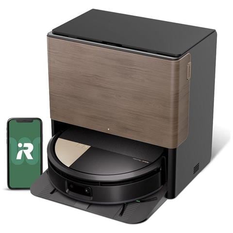 Roomba Max 705 Senza sacchetto Nero - Foto 1