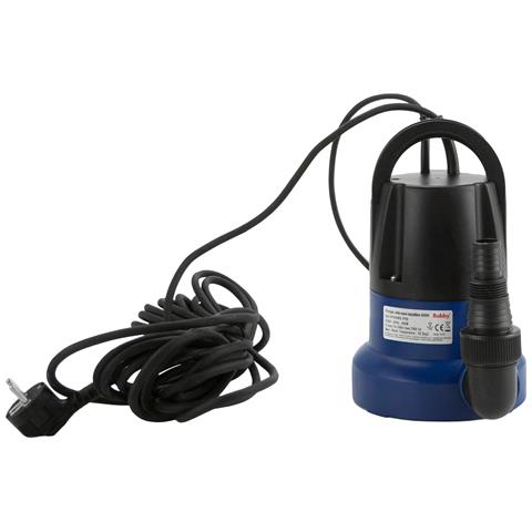 Pompa Sommergibile /mocio Per Acqua Pulita Da 400 W E 7000 L /h - Vp400ws - Foto 1