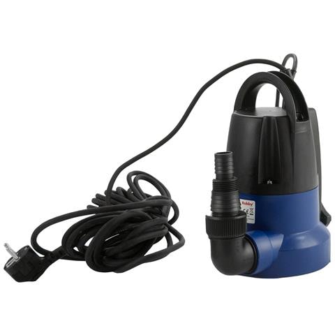 Pompa Sommergibile /mocio Per Acqua Pulita Da 400 W E 7000 L /h - Vp400ws - Foto 2
