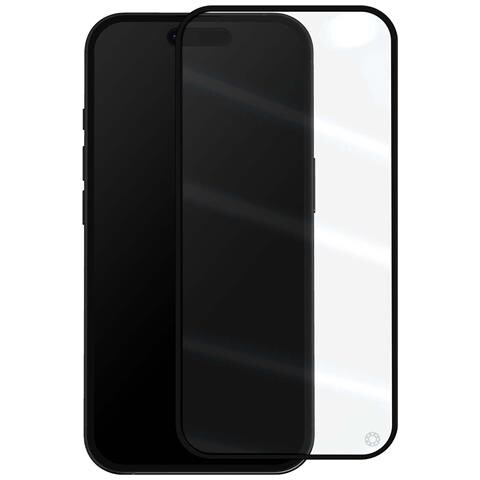 Protezione Schermo In Vetro Temperato Per Iphone Air Anti-impatto 2.5d, Trasparente - Foto 2