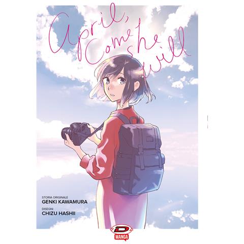 Genki Kawamura - April, come she will. Ediz. italiana - Foto 1
