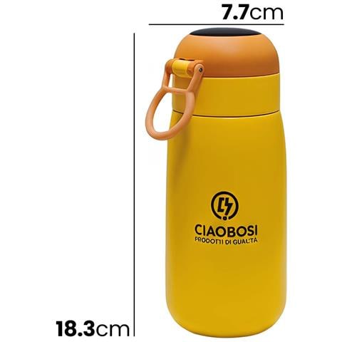 Borraccia Termica Da 420 Ml Per Bambini Con Display Digitale - Foto 5