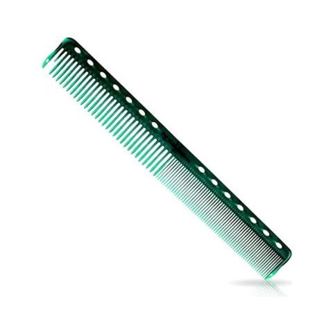 Pettine Professionale Da Barbiere Verde Trasparente, S339 - Foto 1