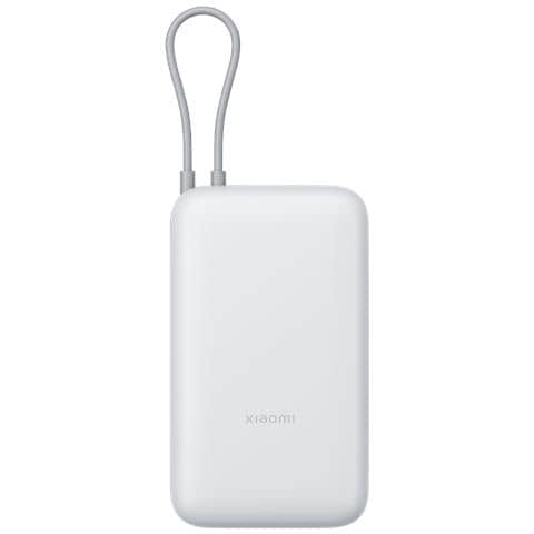 BHR9738GL batteria portatile Ioni di Litio 20000 mAh Bianco - Foto 1